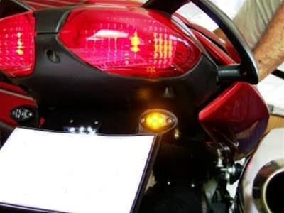 Fender Eliminator Kit